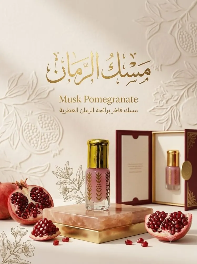 مسك الرمان